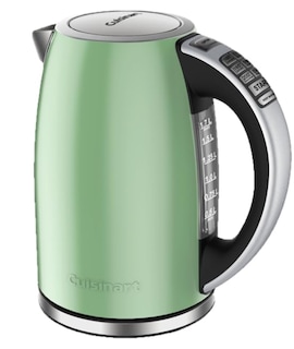 Foto 1 | Foto 1 | Hervidor Eléctrico Cuisinart De Acero Inoxidable De 1,7 L Con 6 Temperaturas Preestablecidas - Venta Internacional.