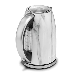 Foto 3 | Foto 3 | Tetera Eléctrica Cuisinart, Inalámbrica, 1.7 L, Jk-17mtg, Mármol - Venta Internacional.