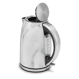 Foto 4 | Foto 4 | Tetera Eléctrica Cuisinart, Inalámbrica, 1.7 L, Jk-17mtg, Mármol - Venta Internacional.