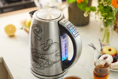 Foto 2 | Foto 2 | Hervidor Eléctrico Cuisinart Caskata Perfectemp 1.7l 1500w - Venta Internacional.