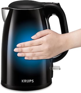 Foto 1 | Foto 1 | Hervidor Eléctrico Krups 1.5l 1500w Cool Touch De Acero Inoxidable - Venta Internacional.
