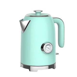 Foto 1 | Foto 1 | Tetera Eléctrica Línea Retro    Color Verde Aqua