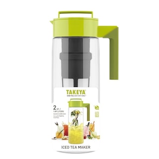 Foto 6 | Foto 6 | Tetera Helada Takeya De Primera Calidad, 2.0 L, Color Aguacate - Venta Internacional.