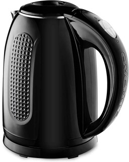 Foto 1 | Foto 1 | Hervidor Eléctrico Ovente Kd64b 1.7l 1100w Acero Inoxidable Negro - Venta Internacional.