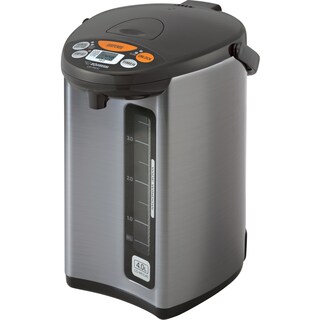 Foto 1 | Foto 1 | Calentador Y Calentador De Agua Zojirushi Micom 4l Silver - Venta Internacional.