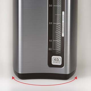 Foto 5 | Foto 5 | Calentador Y Calentador De Agua Zojirushi Micom 4l Silver - Venta Internacional.