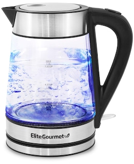 Foto 1 | Foto 1 | Tetera Eléctrica Elite Gourmet Ekt602x 1.7l De Acero Inoxidable - Venta Internacional.