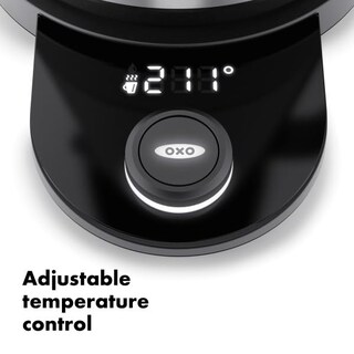 Foto 2 | Foto 2 | Hervidor Eléctrico Oxo Brew Con Temperatura Ajustable De 1 75 Litros - Venta Internacional.