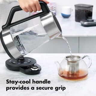 Foto 4 | Foto 4 | Hervidor Eléctrico Oxo Brew Con Temperatura Ajustable De 1 75 Litros - Venta Internacional.