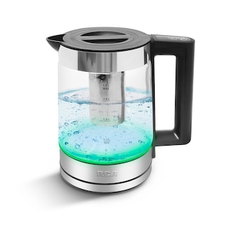 Foto 1 | Foto 1 | Rca Tetera Eléctrica Rc-330 Con Infusor De Té Extraíble