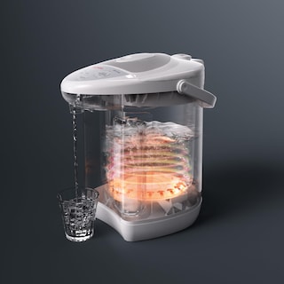 Foto 4 | Foto 4 | Dispensador Eléctrico De Agua Caliente Para Ollas Cuckoo  3 3 L (3300 Ml) - Venta Internacional.