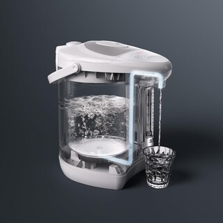 Foto 5 | Foto 5 | Dispensador Eléctrico De Agua Caliente Para Ollas Cuckoo  3 3 L (3300 Ml) - Venta Internacional.