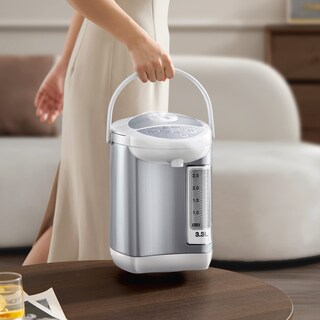 Foto 6 | Foto 6 | Dispensador Eléctrico De Agua Caliente Para Ollas Cuckoo  3 3 L (3300 Ml) - Venta Internacional.