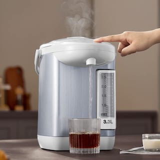 Foto 7 | Foto 7 | Dispensador Eléctrico De Agua Caliente Para Ollas Cuckoo  3 3 L (3300 Ml) - Venta Internacional.