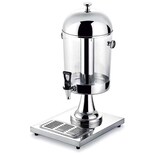 Dispensador De Agua Y Bebidas 8l Con Grifo Cromado