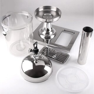 Foto 2 | Foto 2 | Dispensador De Agua Y Bebidas 8l Con Grifo Cromado