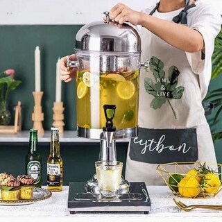 Foto 5 | Foto 5 | Dispensador De Agua Y Bebidas 8l Con Grifo Cromado