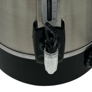 Foto 8 | Foto 8 | Calentador de Agua Kitchen Facilities Acero Inoxidable 10 L 60 Tazas Plateado