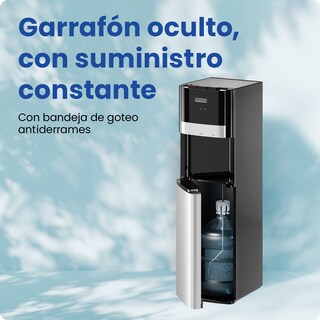 Foto 2 | Foto 2 | Dispensador De Agua Fría Caliente Y Ambiente Chefman