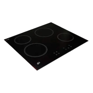 Foto 1 | Foto 1 | Parrilla Eléctrica EB Empotrable 4 Quemadores EB-Vitro60 color Negro