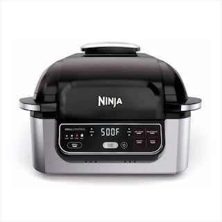 Foto 1 | Foto 1 | Ninja Foodi Parrilla 5 En 1 Asar Freir Hornear Rostiza Ag302