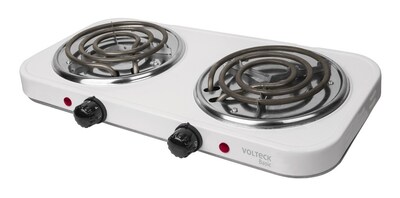 Foto 1 | Foto 1 | Parrilla Eléctrica Doble 2000w Volteck B23032