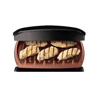 Foto 1 | Foto 1 | Parrilla George Foreman Panini Para 5 Servir