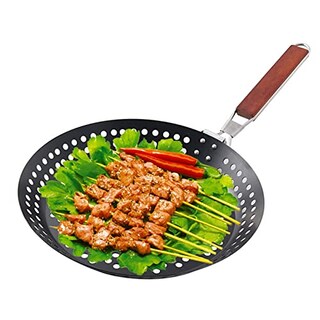 Foto 1 | Foto 1 | Parrilla Bandeja Para De Cocina | Platos Plegables Para Camping - Suministros Para Cocinar Al Aire