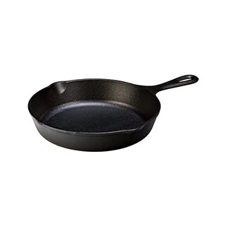 Foto 1 | Foto 1 | Parrilla Lodge Sartén Previamente Curado, 22.8 Cm