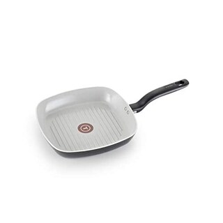 Foto 1 | Foto 1 | Parrilla T-fal G90040 T-fal Specialty - Sartén De Cerámica Apta Para Lavaplatos, 10.25 Pulgadas, Col