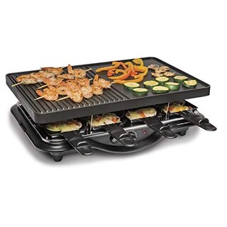 Foto 1 | Foto 1 | Parrilla Hamilton Beach Raclette Portátil Para Fiestas (31612-mx)