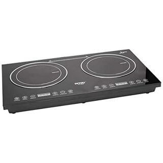 Foto 1 | Foto 1 | Parrilla Royal Ic2000 Doble De Inducción, Color Negro