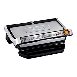 Foto 1 | Foto 1 | Parrilla T-fal Gc722d53 Optigrill Xl Eléctrica De Acero Inoxidable De 1800 W Para Interiores, Con P