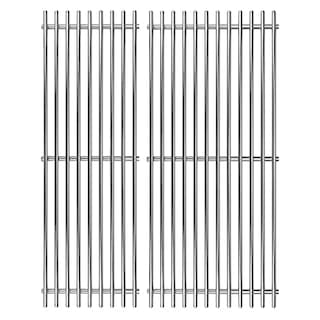 Foto 1 | Foto 1 | Parrilla Rejillas De Cocina De Acero Inoxidable Sólido De 7 Mm De Diámetro, 18 1/8 Pulgadas Para Cha