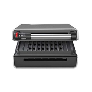 Foto 1 | Foto 1 | Parrilla Smokeless George Foreman, Grv6090b-la