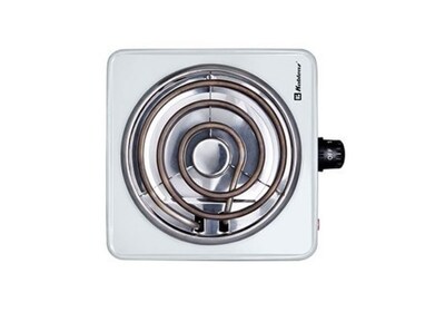Foto 2 | Foto 2 | Parrilla Koblenz PEKM1000 EG Quemador Espiral 1000 W Gris