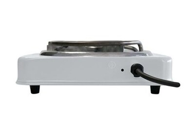 Foto 4 | Foto 4 | Parrilla Koblenz PEKM1000 EG Quemador Espiral 1000 W Gris