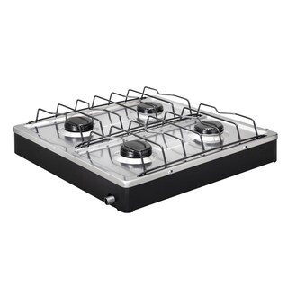 Foto 3 | Foto 3 | Parrilla de Gas Alfa de 4 Quemadores Cubierta Acero y Mueble Pintura