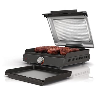 Foto 1 | Foto 1 | Venta Internacional - Parrilla Y Plancha Para Interiores Sin Humo Ninja Gr101 Sizzle De 14 Pulgadas