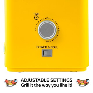 Foto 4 | Foto 4 | Horno Tostador Para Panecillos Y Hot Dog Nostalgia Oscar Mayer - Venta Internacional.