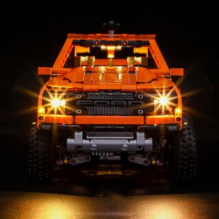 Foto 2 | Foto 2 | Kit De Iluminación Briksmax Para Lego Technic Ford F-150 Raptor 421 - Venta Internacional.
