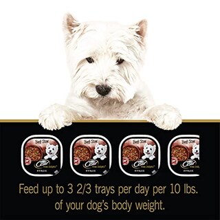 Foto 6 | Foto 6 | Comida Húmeda Para Perros Cesar Home Delights, Estofado De Ternera, 100 G (paquete De 24) - Venta Internacional.