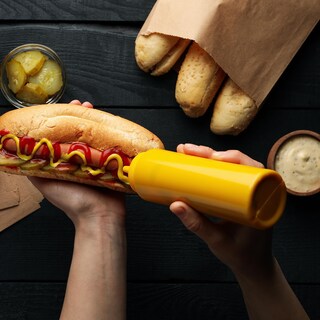 Foto 6 | Foto 6 | Tostadora De Salchichas Y Bollos Nostalgia Pop-up 2 Hot Dogs - Venta Internacional.