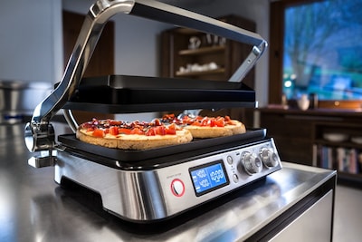 Foto 4 | Foto 4 | Parrilla Y Barbacoa De'longhi America Cgh1020d Livenza - Venta Internacional.
