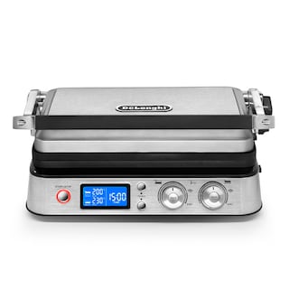 Foto 1 | Foto 1 | Parrilla Plancha Y Máquina para Hacer Gofres De'longhi Cgh1030d Livenza - Venta Internacional