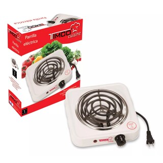 Foto 1 | Foto 1 | Parrilla Eléctrica Timco Pe01