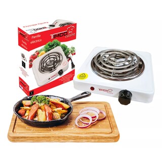 Foto 2 | Foto 2 | Parrilla Eléctrica Timco Pe01