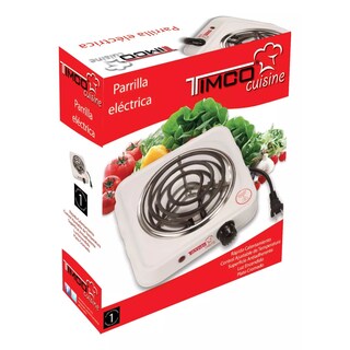 Foto 7 | Foto 7 | Parrilla Eléctrica Timco Pe01