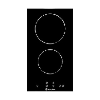 Foto 1 | Foto 1 | Parrilla Vitroceramica Tecnolam de 30 cm 110 V Negro