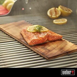 Foto 2 | Foto 2 | Planchas De Cedro Weber Firespice Para Filetes Grandes (2 Tablas) - Venta Internacional.